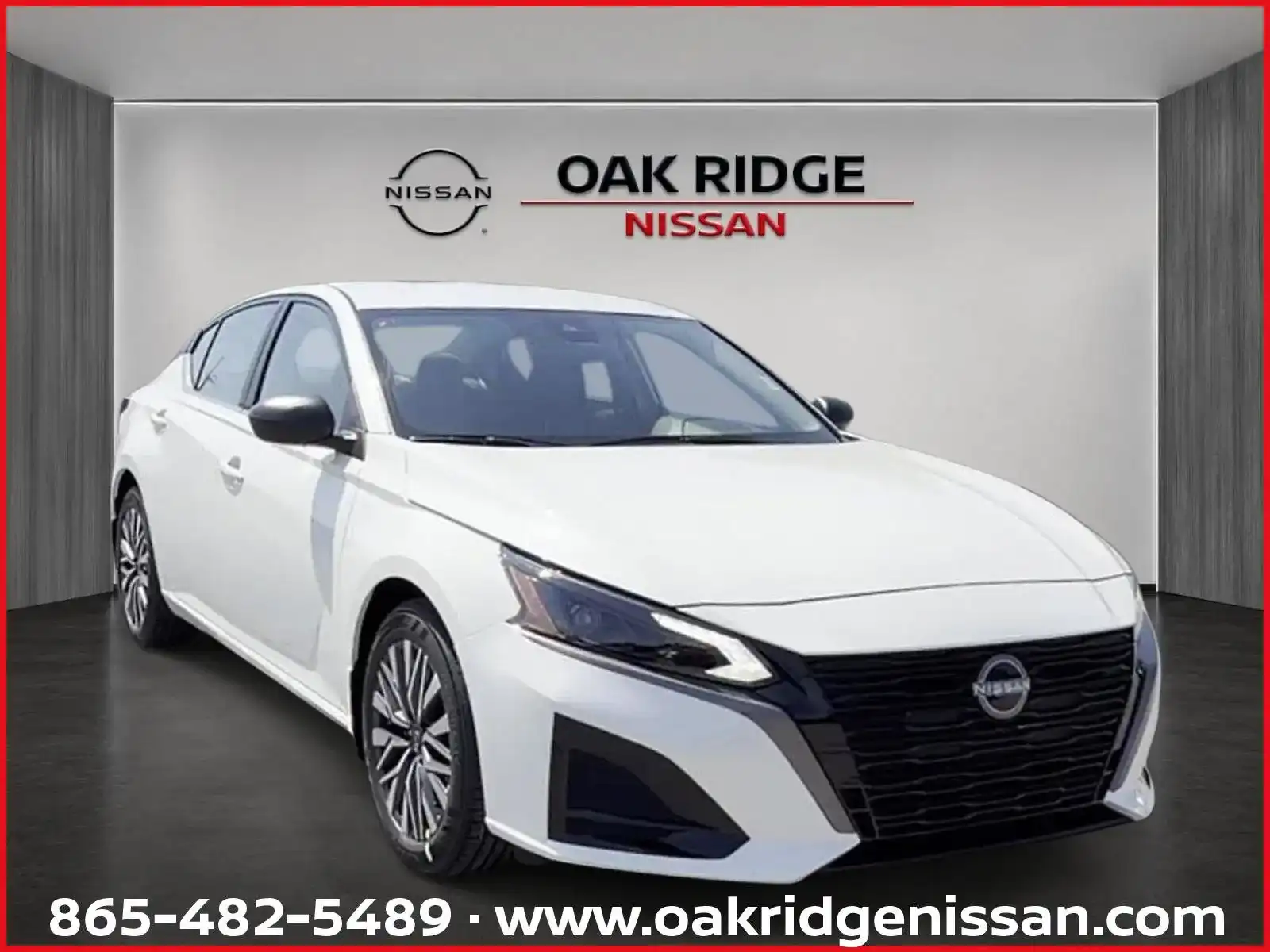 2026 Nissan Altima 2.5 SV's photo