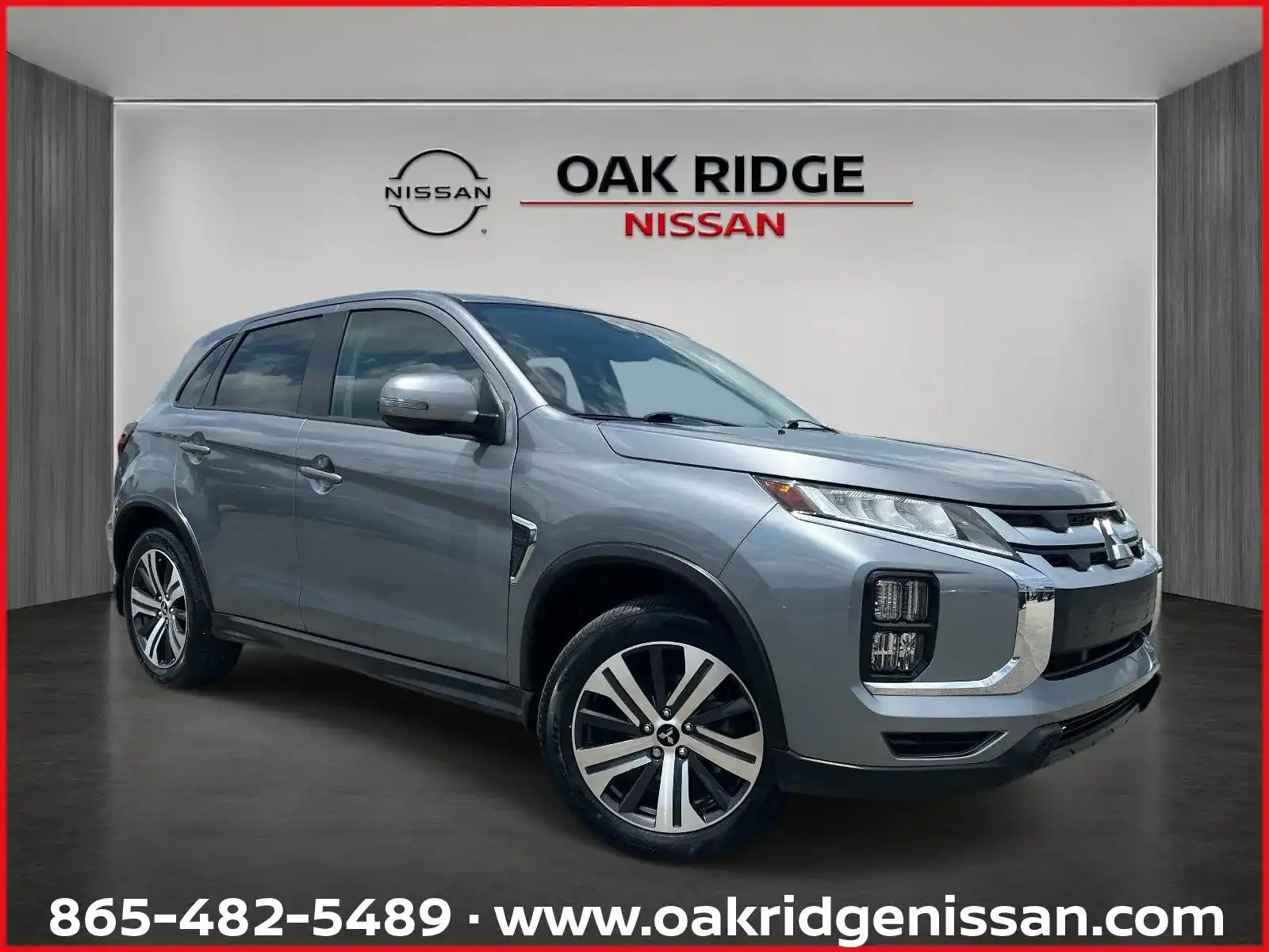 2023 Mitsubishi Outlander Sport 2.0 SE AWC CVT's photo