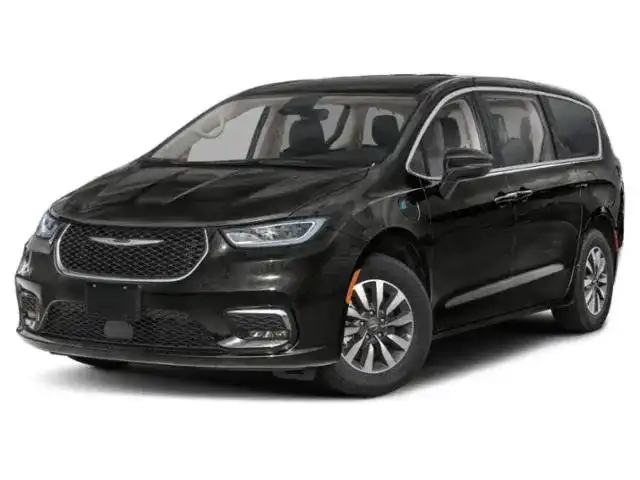 2024 Chrysler Pacifica Hybrid Select S-Appearance PHEV's photo