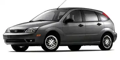 2005 Ford Focus ZX5 S's photo