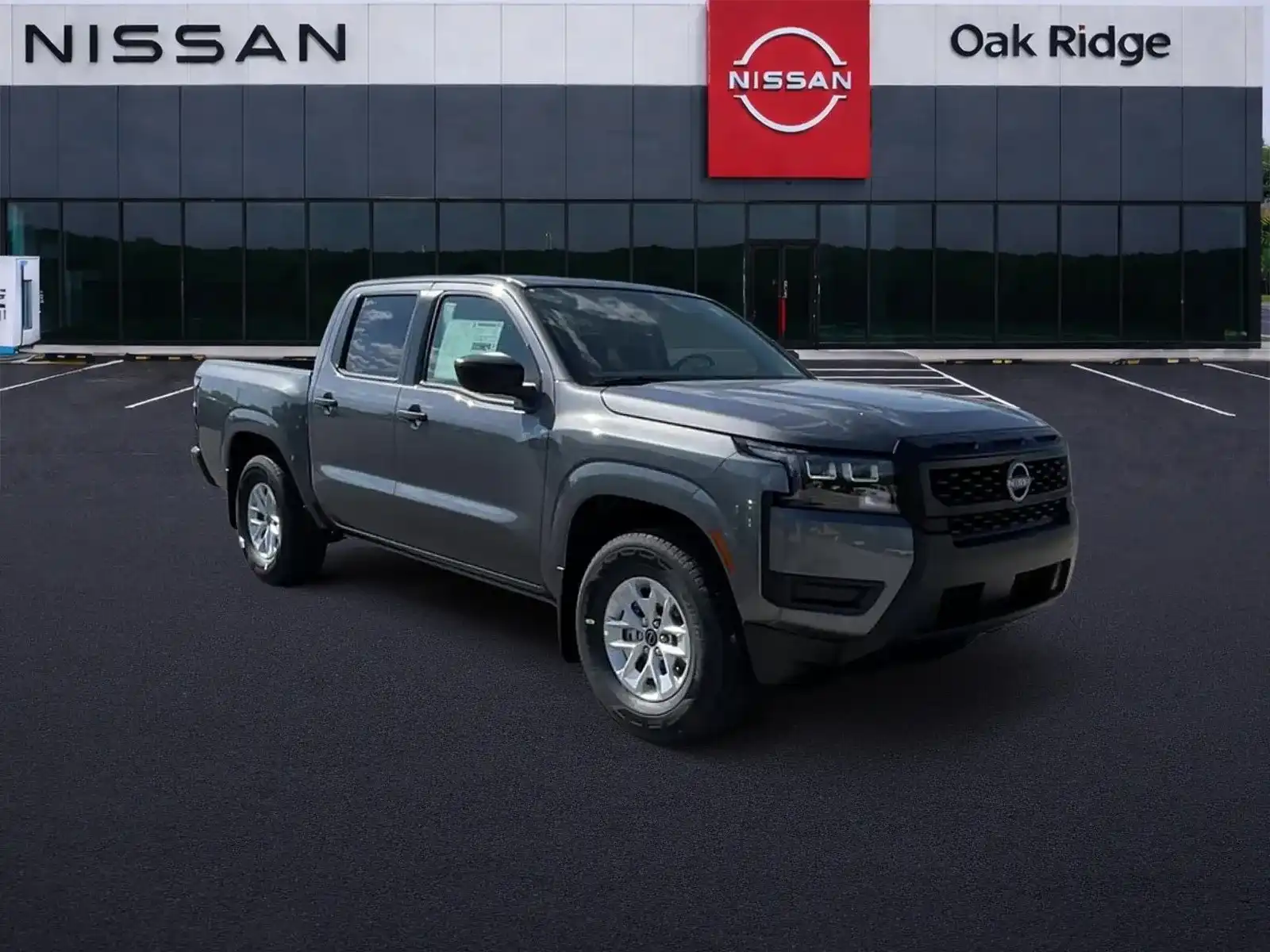 2026 Nissan Frontier S Crew Cab 4X2's photo