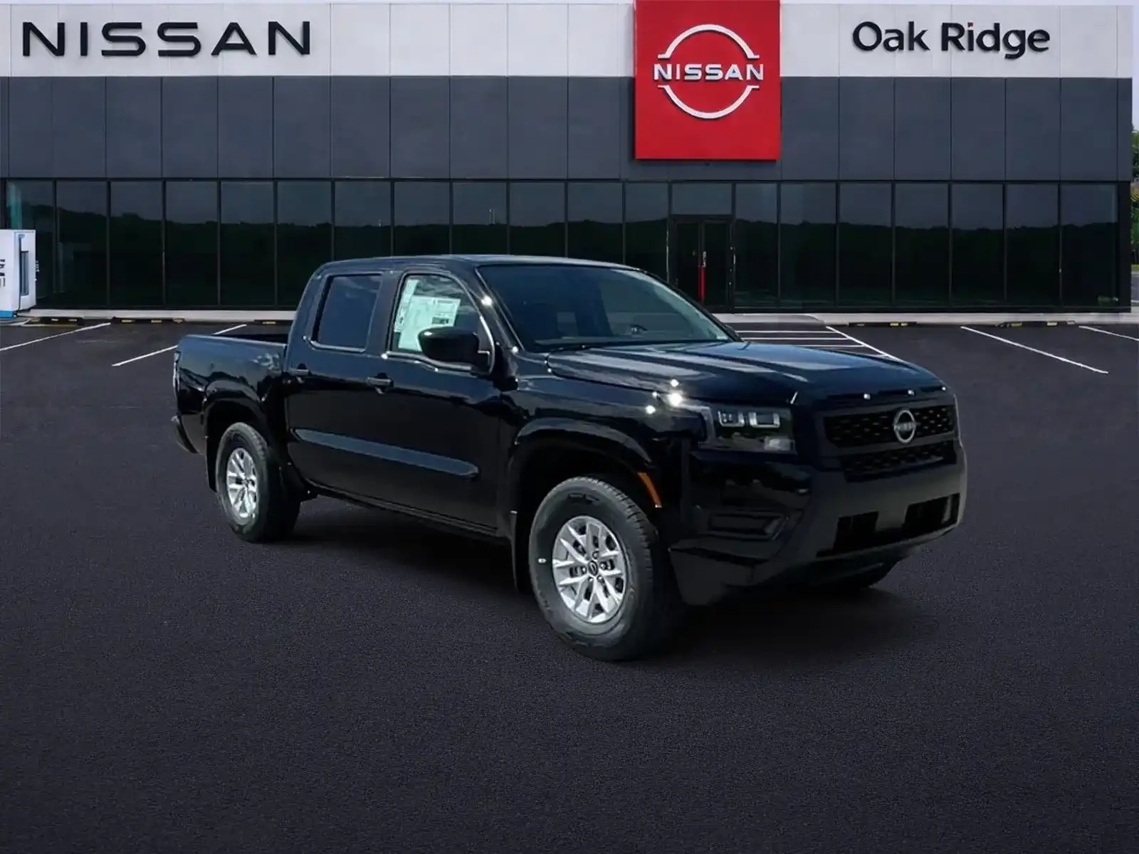 2026 Nissan Frontier S Crew Cab 4X2's photo