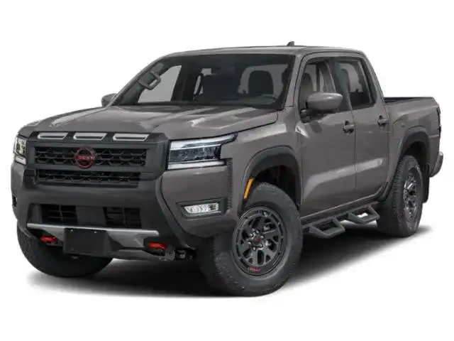 2026 Nissan Frontier PRO-4X Crew Cab 4X4's photo
