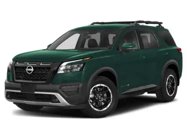 2025 Nissan Pathfinder Rock Creek 4WD's photo