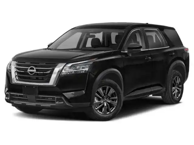 2023 Nissan Pathfinder S 4WD's photo