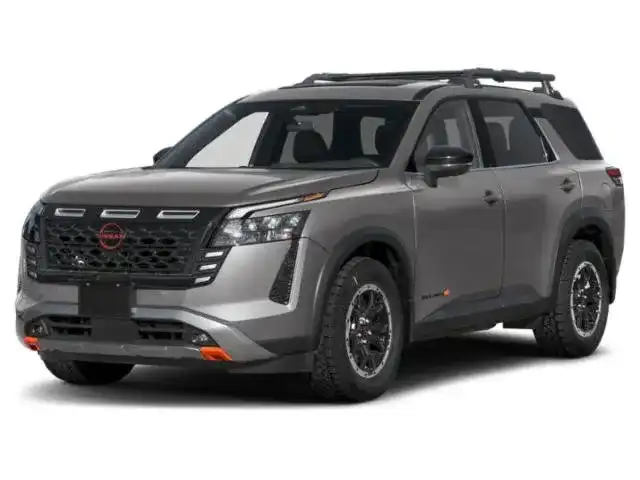 2026 Nissan Pathfinder Rock Creek 4WD's photo
