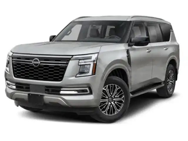 2026 Nissan Armada SL 4x4's photo