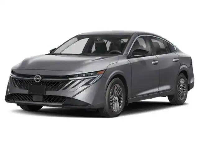 2026 Nissan Sentra SV CVT's photo