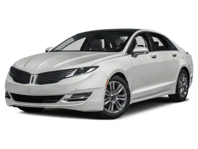 2015 Lincoln MKZ Front Wheel Drive's photo