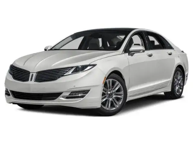 2015 Lincoln MKZ Front Wheel Drive's photo