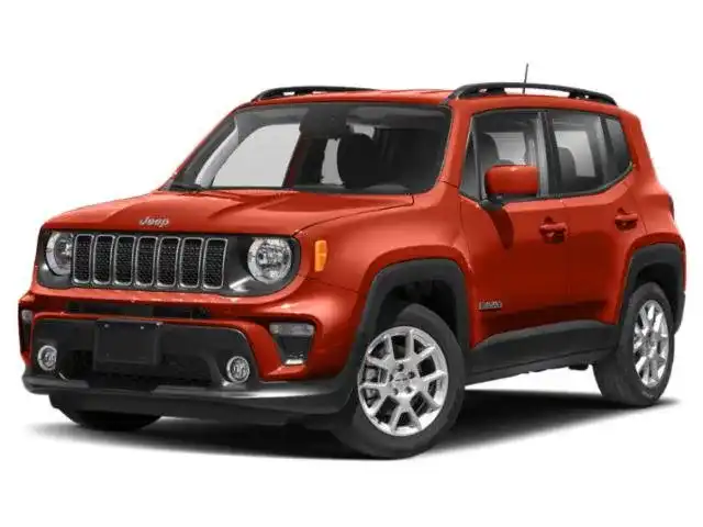 2020 Jeep Renegade Sport FWD's photo