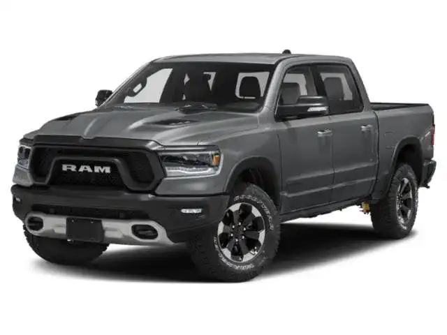 2019 RAM 1500 Big Horn/Lone Star 4x4 Crew Cab 5'7's photo