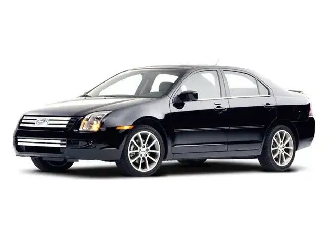 2008 Ford Fusion V6 SE's photo