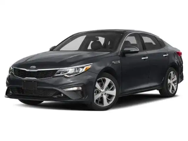2020 Kia Optima S AT's photo
