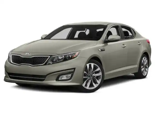 2015 Kia Optima SXL AT Turbo's photo