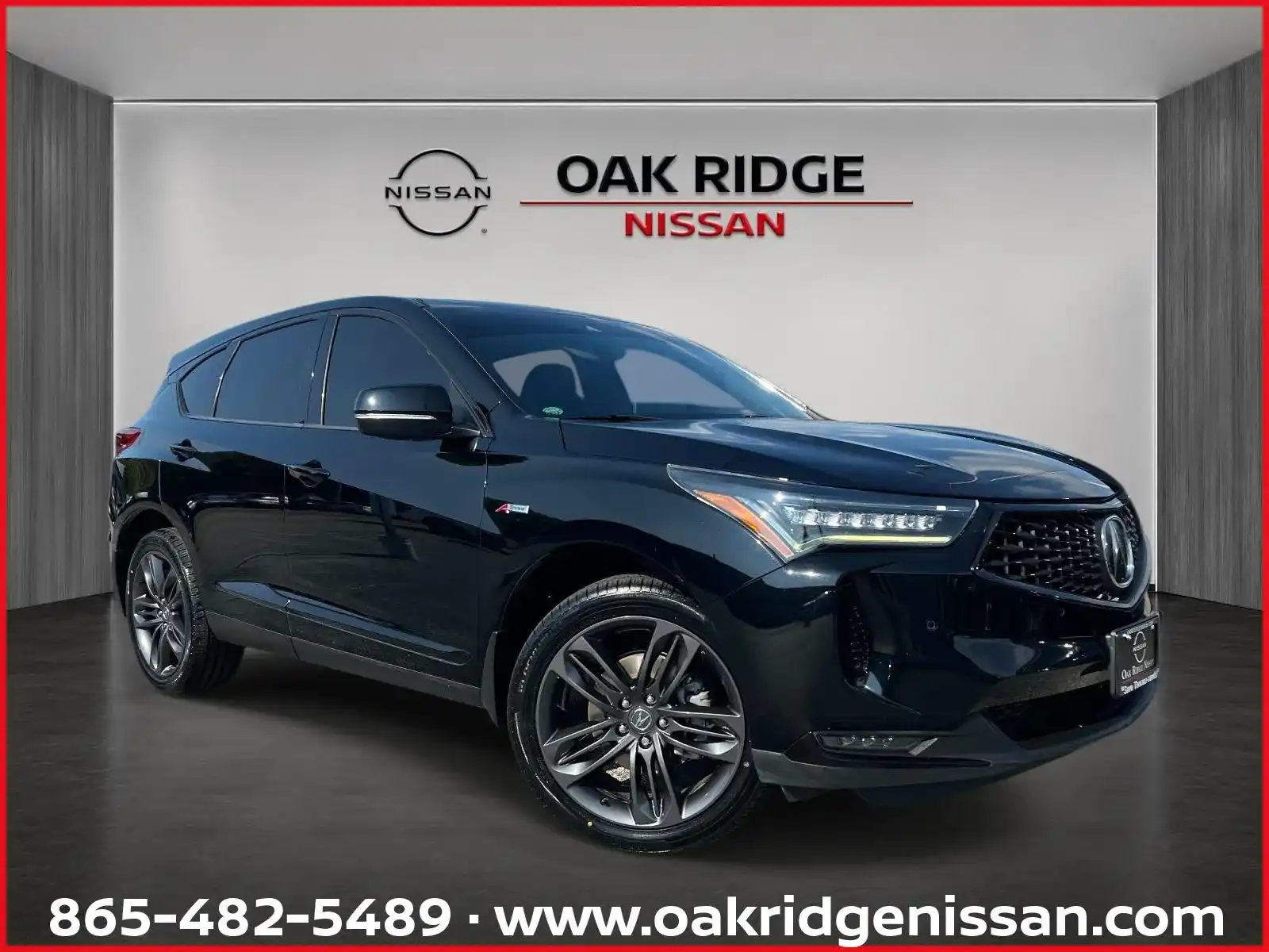 2022 Acura RDX A-Spec's photo
