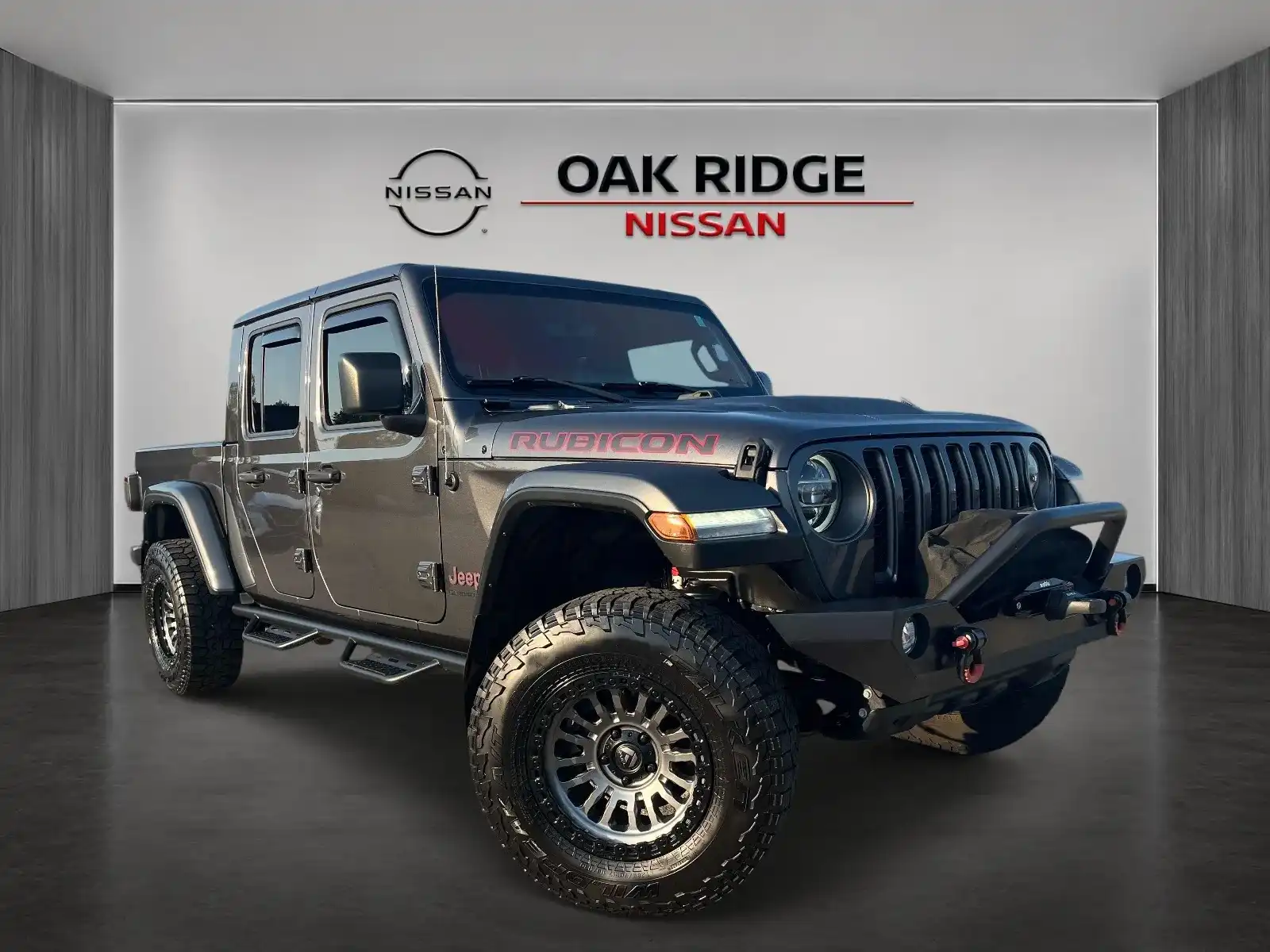 2022 Jeep Gladiator Rubicon's photo