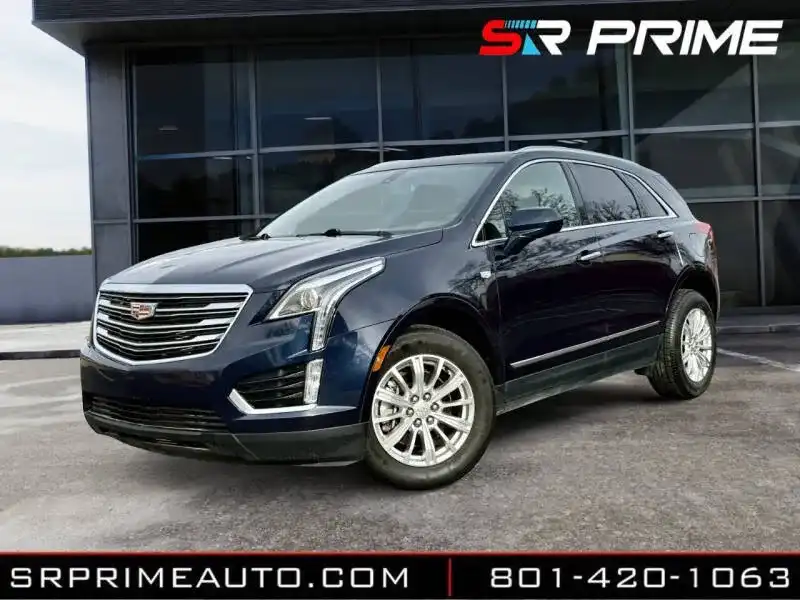 2017 Cadillac XT5 FWD's photo
