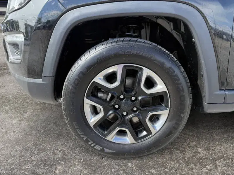 2018 Jeep Compass Trailhawk 4X4 photo 5