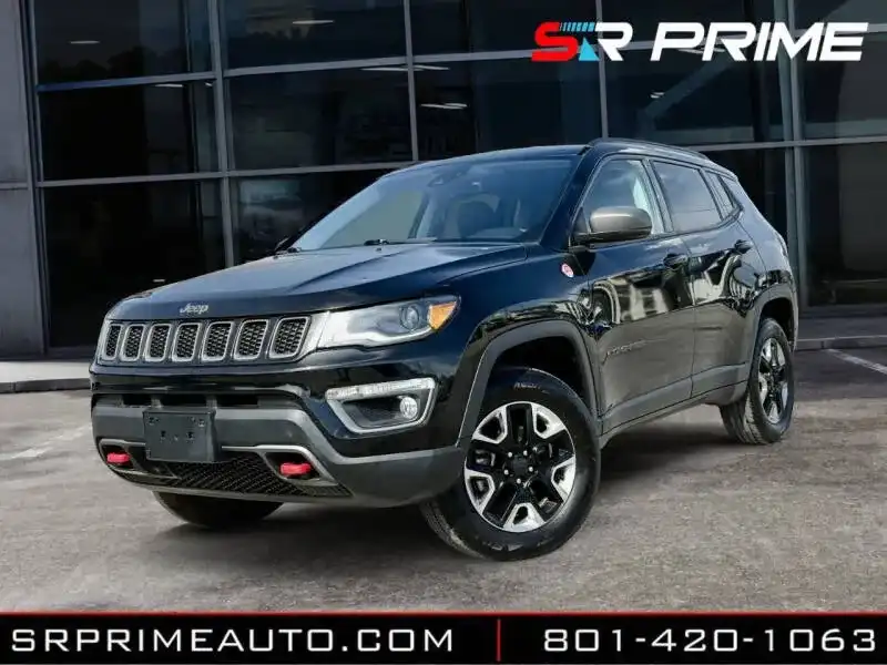 2018 Jeep Compass Trailhawk 4X4's photo