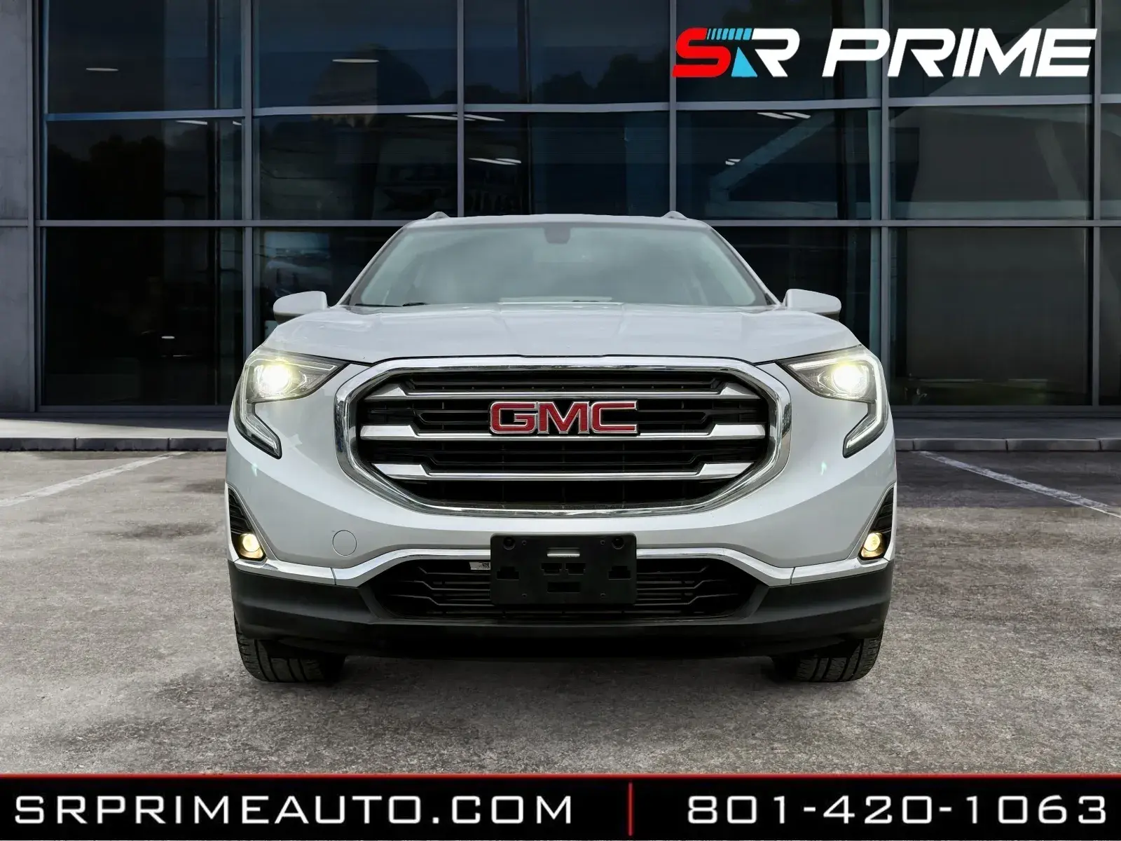 2019 GMC Terrain SLT AWD photo 5