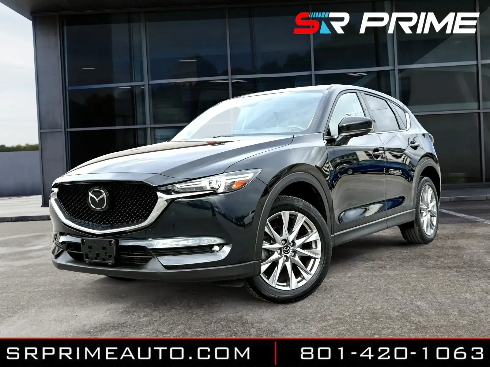 2020 Mazda CX-5 Grand Touring Reserve Auto AWD's photo