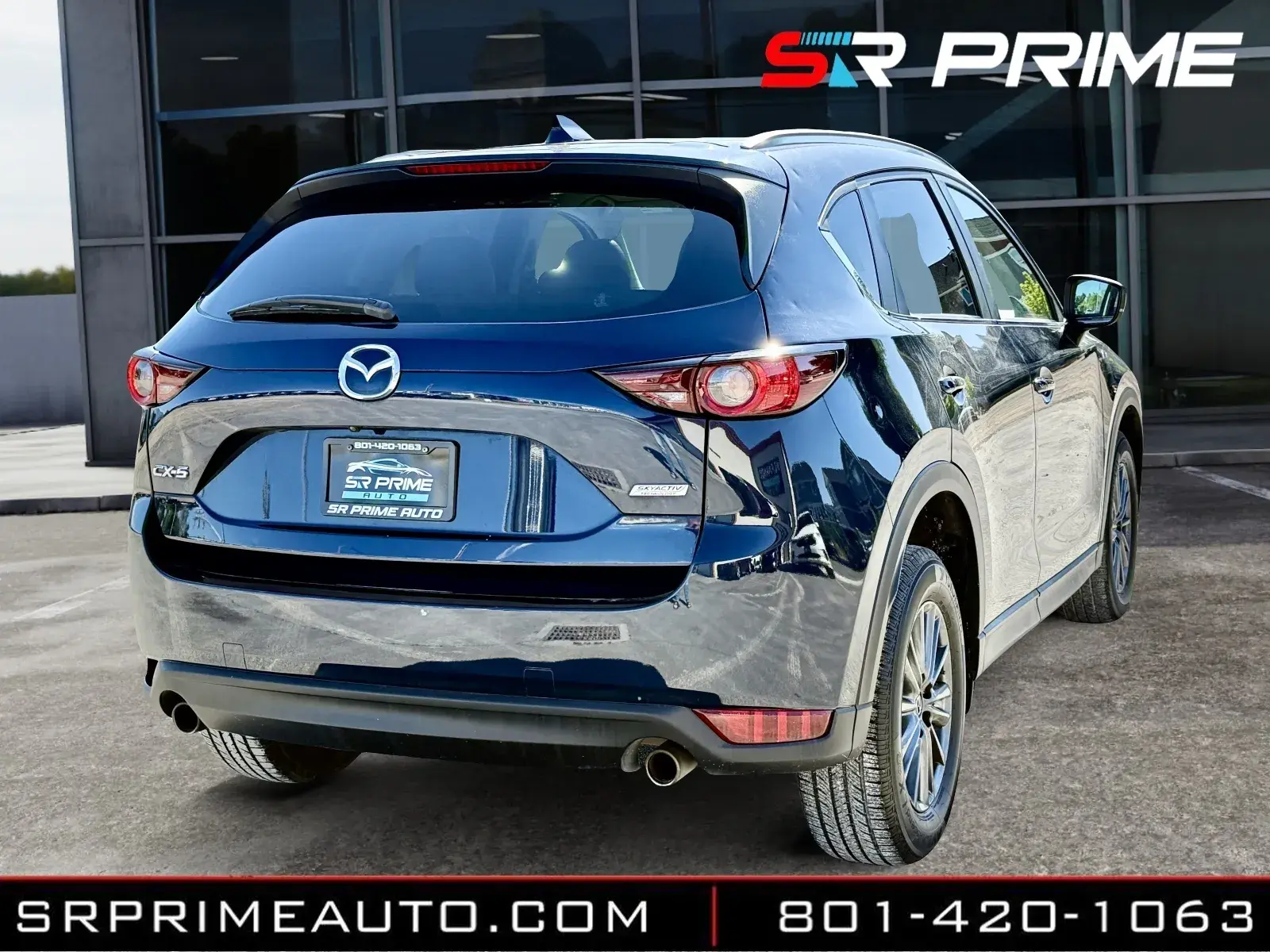 2019 Mazda CX-5 Touring Auto photo 4