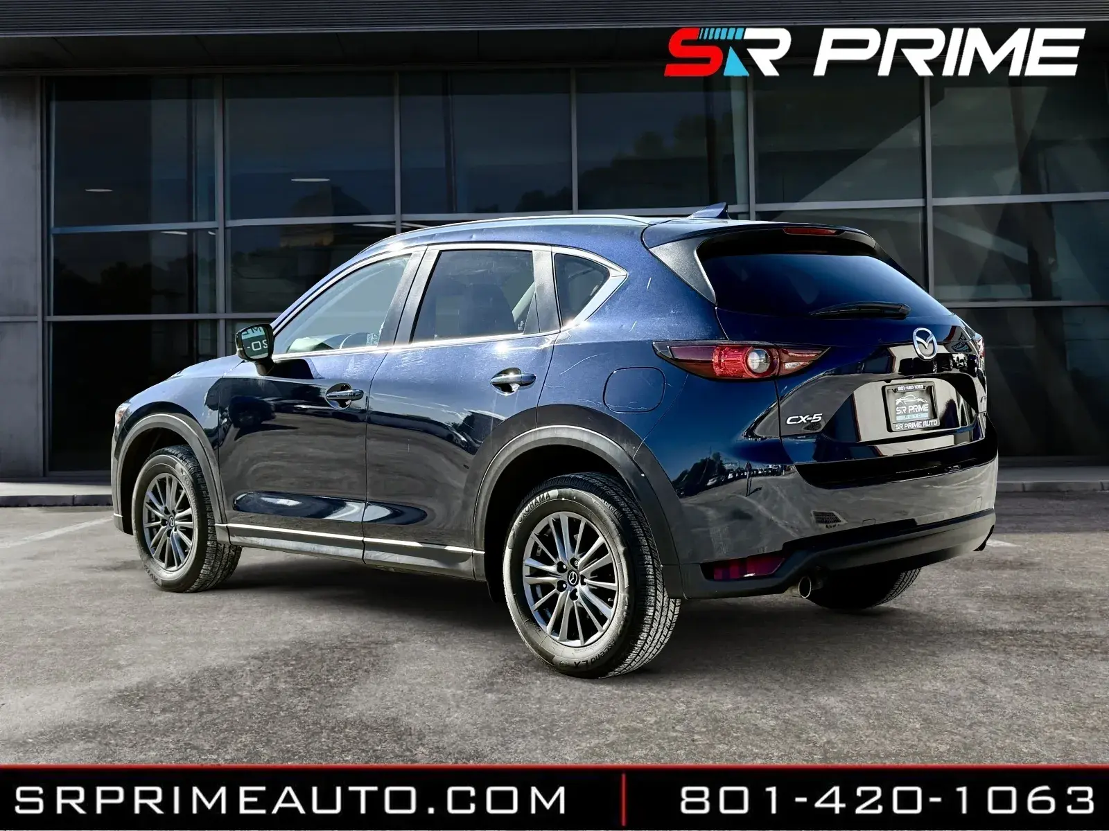 2019 Mazda CX-5 Touring Auto photo 3