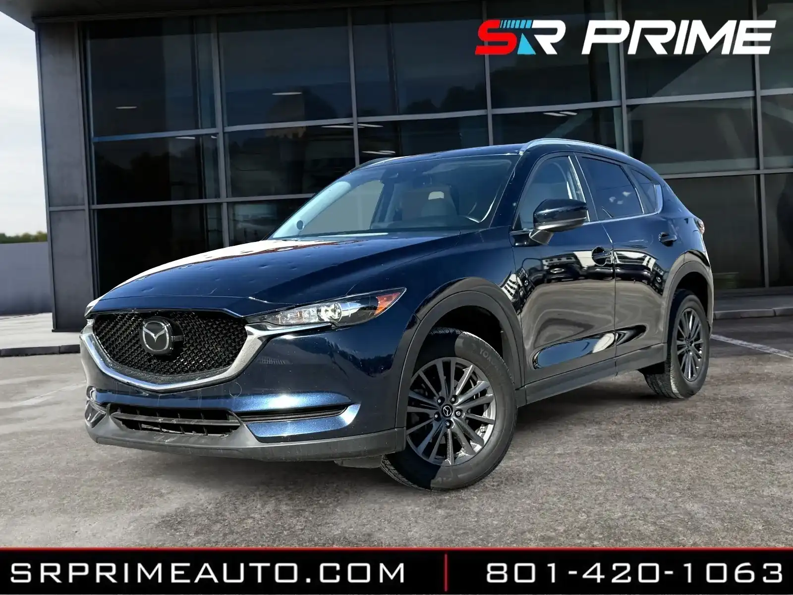 2019 Mazda CX-5 Touring Auto's photo