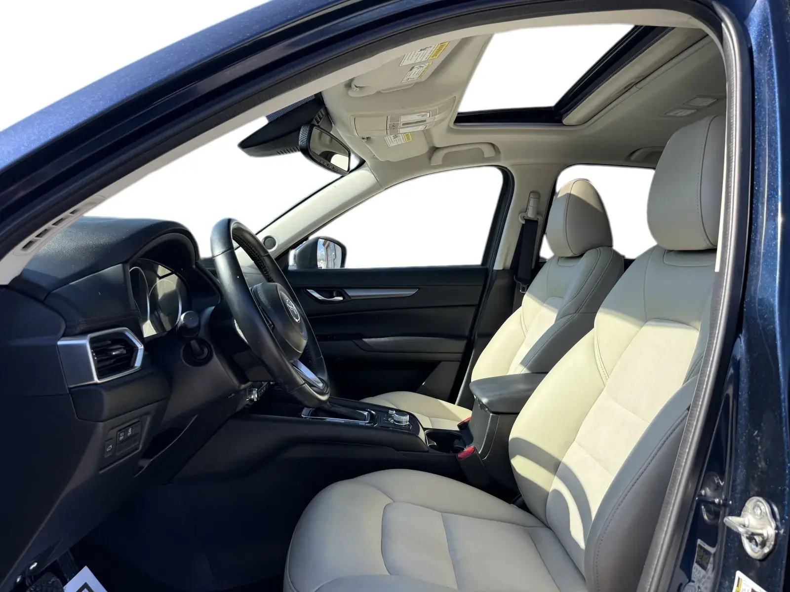2019 Mazda CX-5 Touring Auto photo 5