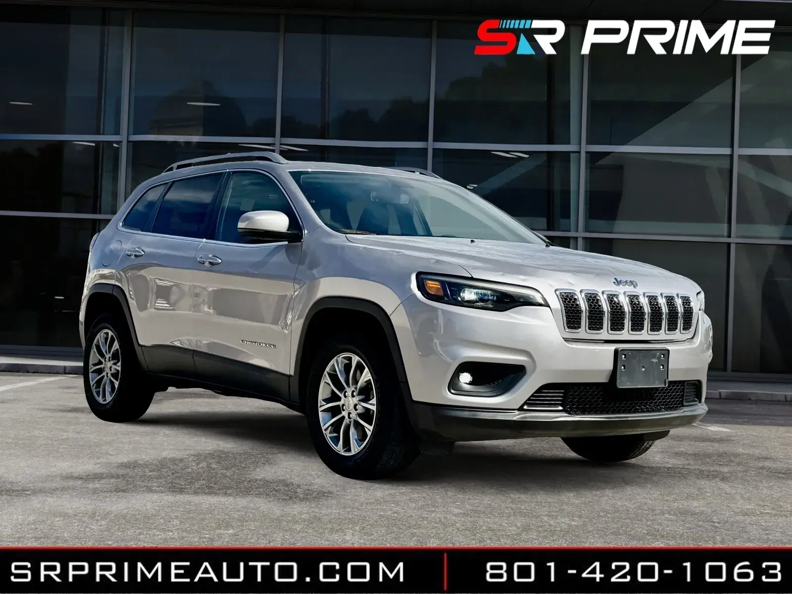 2019 Jeep Cherokee Latitude Plus 4X4 photo 4