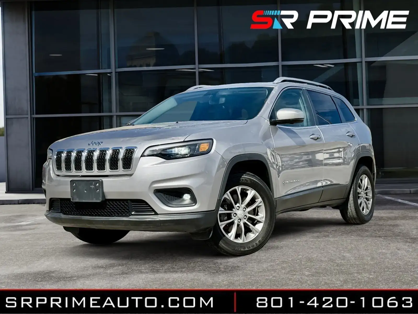 2019 Jeep Cherokee Latitude Plus 4X4's photo