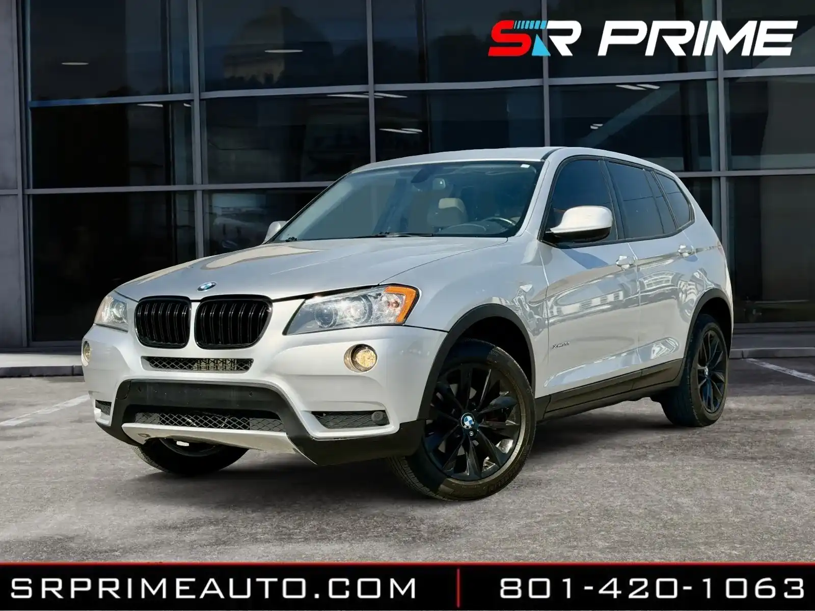 2013 BMW X3 xDrive28i's photo