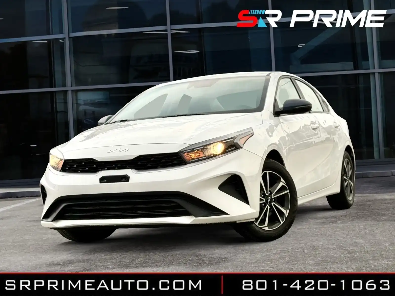 2024 Kia Forte LXS AT's photo
