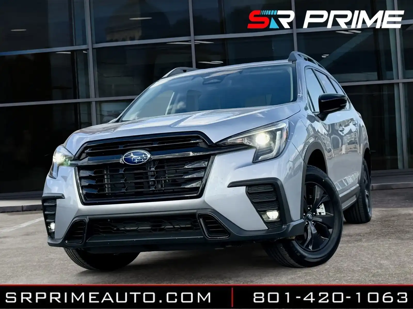 2026 Subaru Ascent Premium 7 Passenger's photo