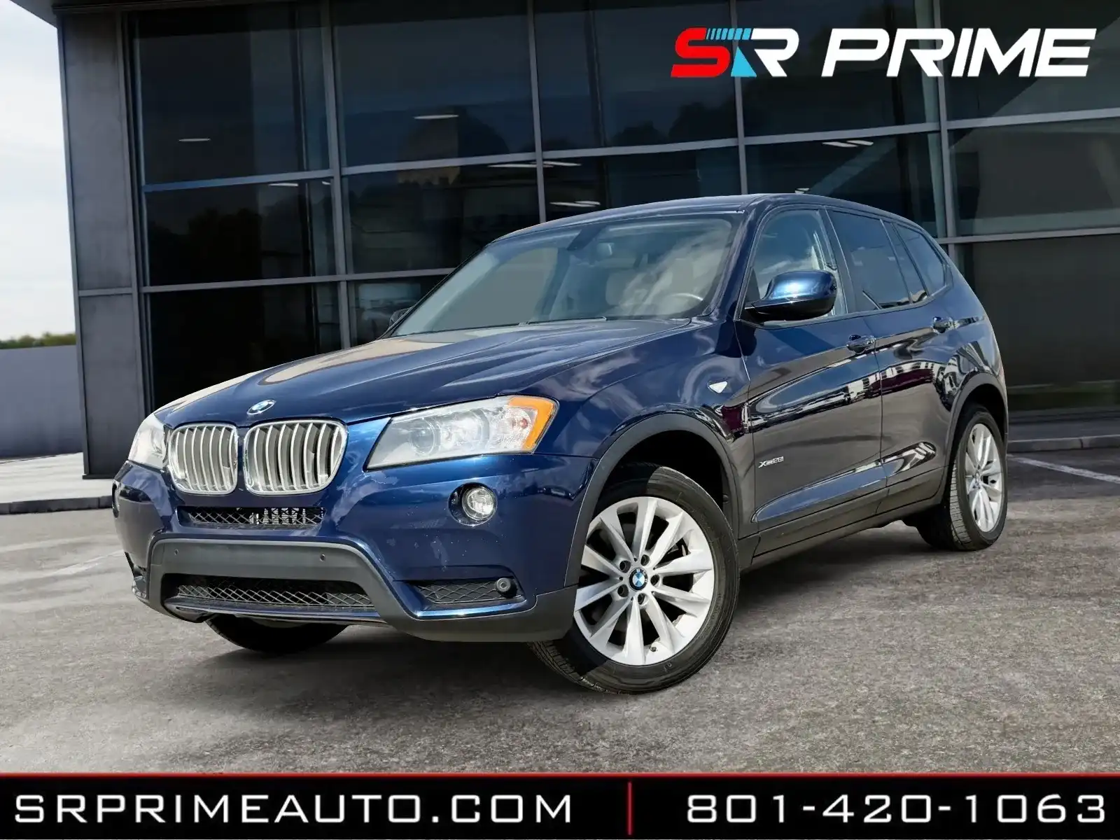 2013 BMW X3 xDrive28i's photo