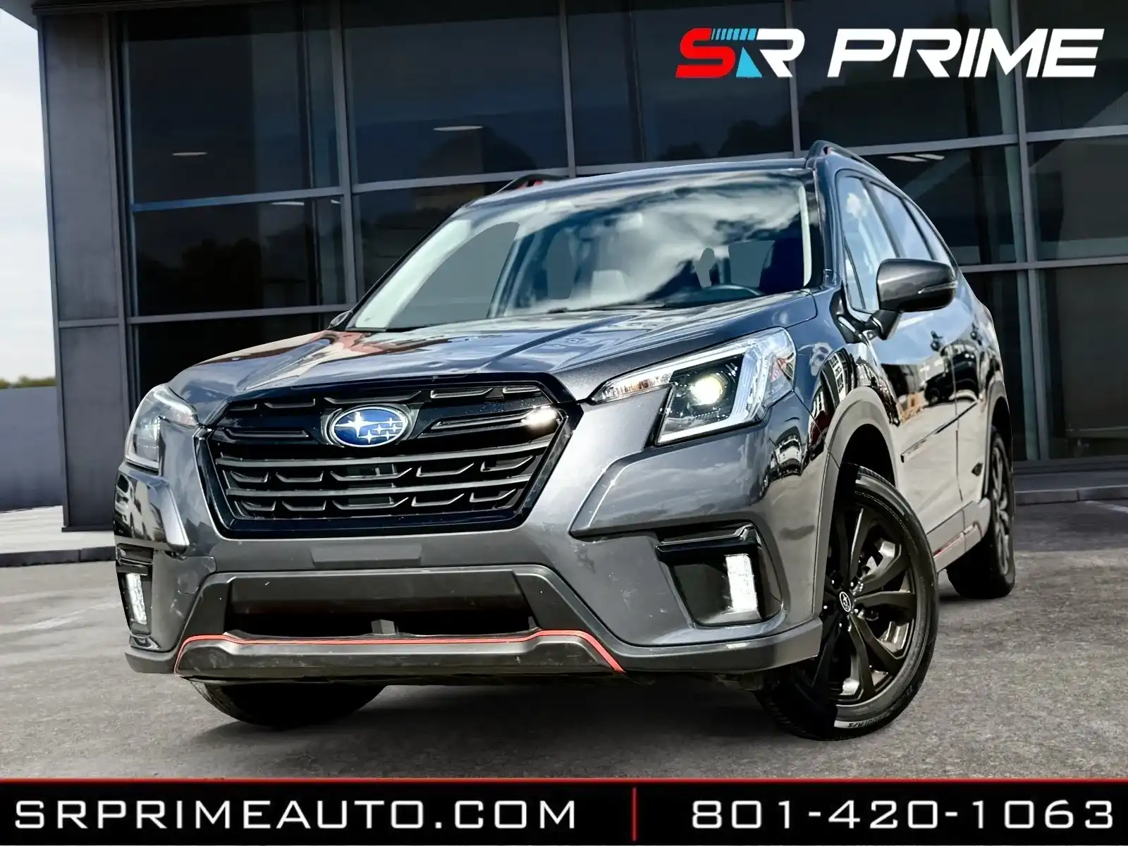 2023 Subaru Forester Sport's photo