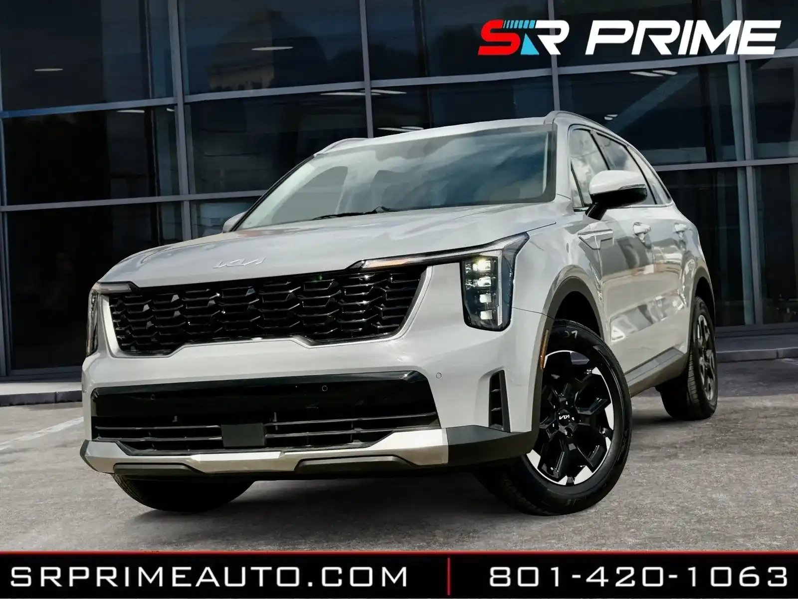 2025 Kia Sorento S AT 4WD's photo