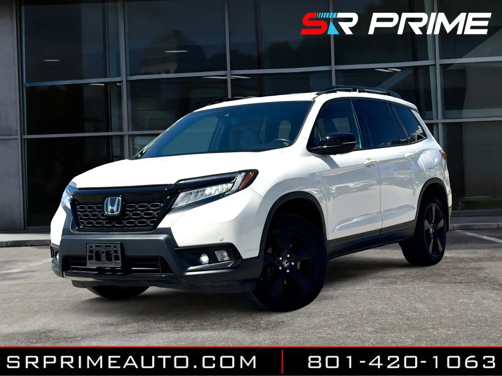 2019 Honda Passport 3.5 Elite 4WD Auto's photo