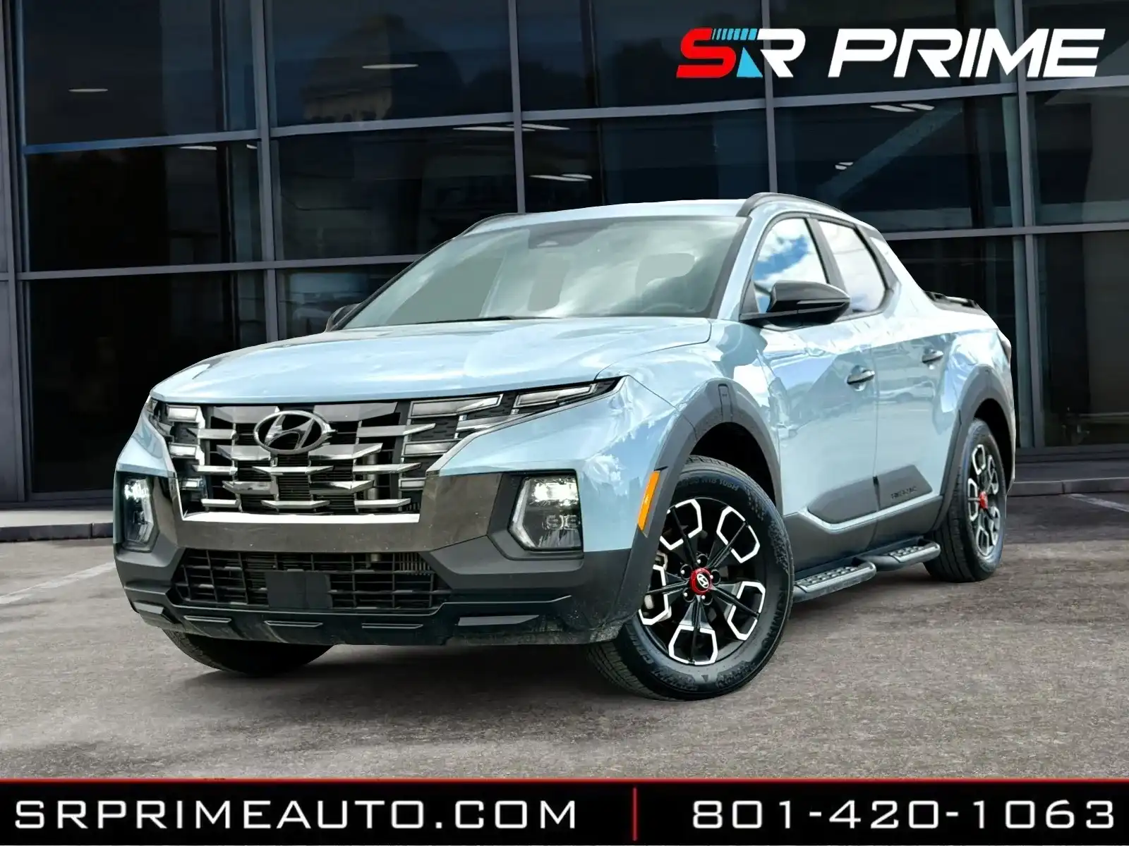 2024 Hyundai Santa Cruz XRT 2.5 AWD's photo
