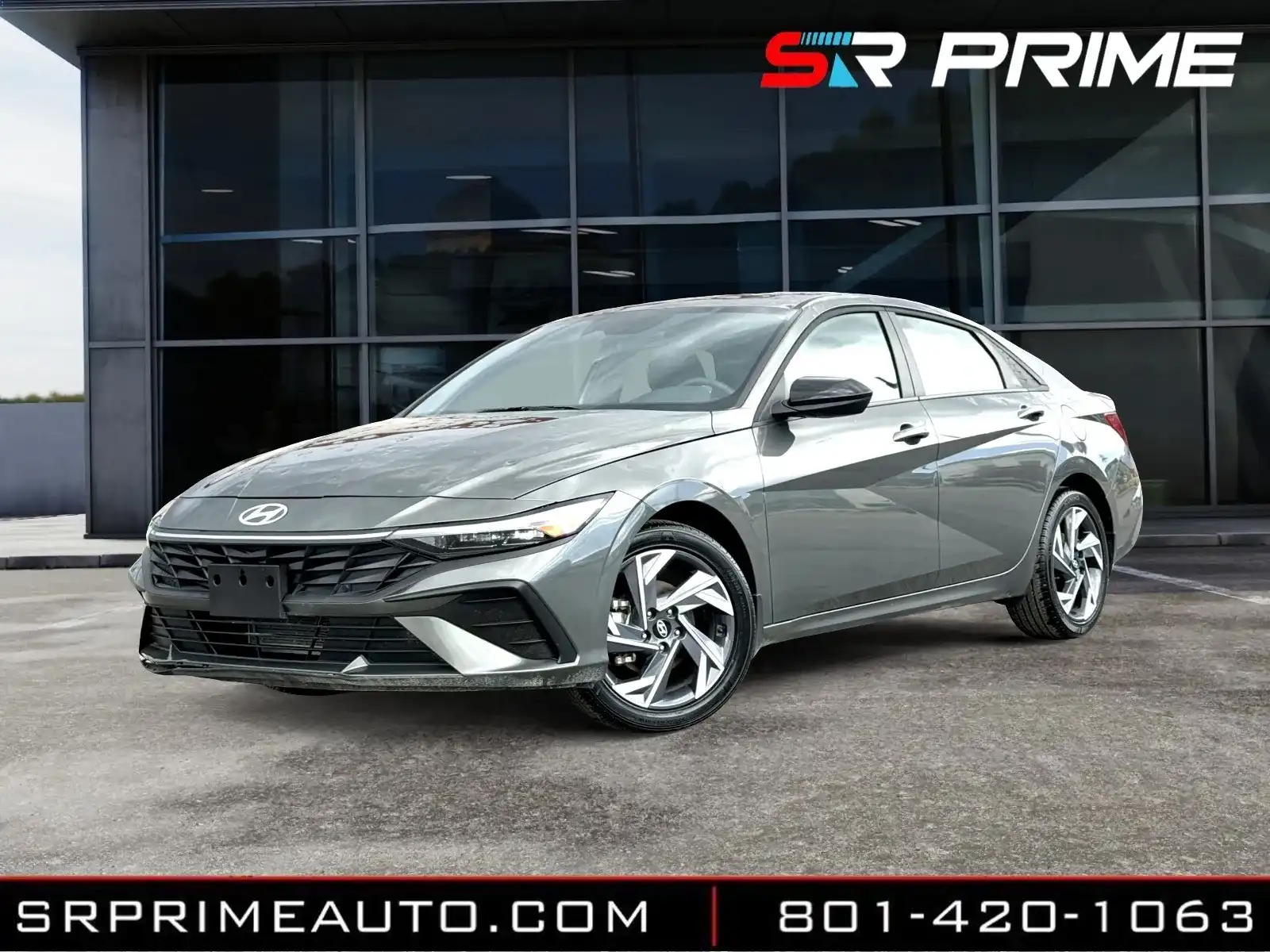 2025 Hyundai Elantra 2.0 SEL Sport IVT's photo