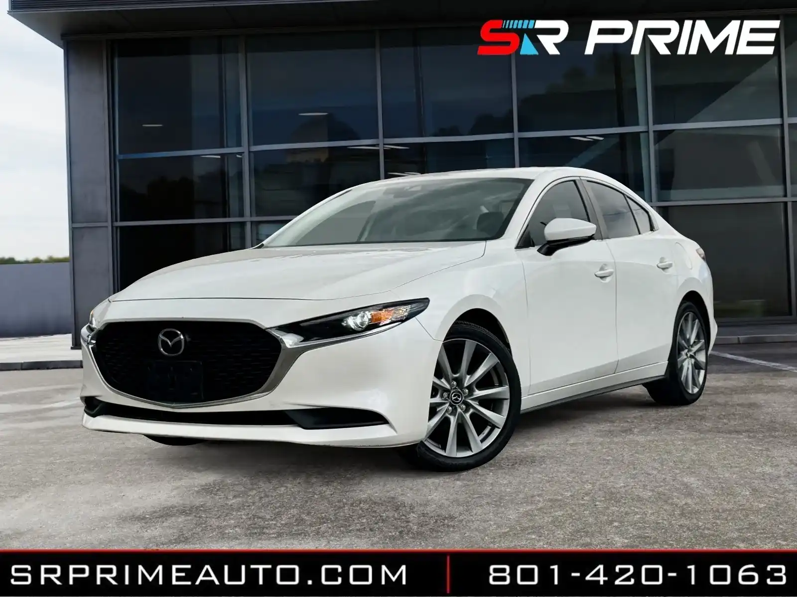 2023 Mazda CX-3 Select AT 4-Door SKYACTIV's photo