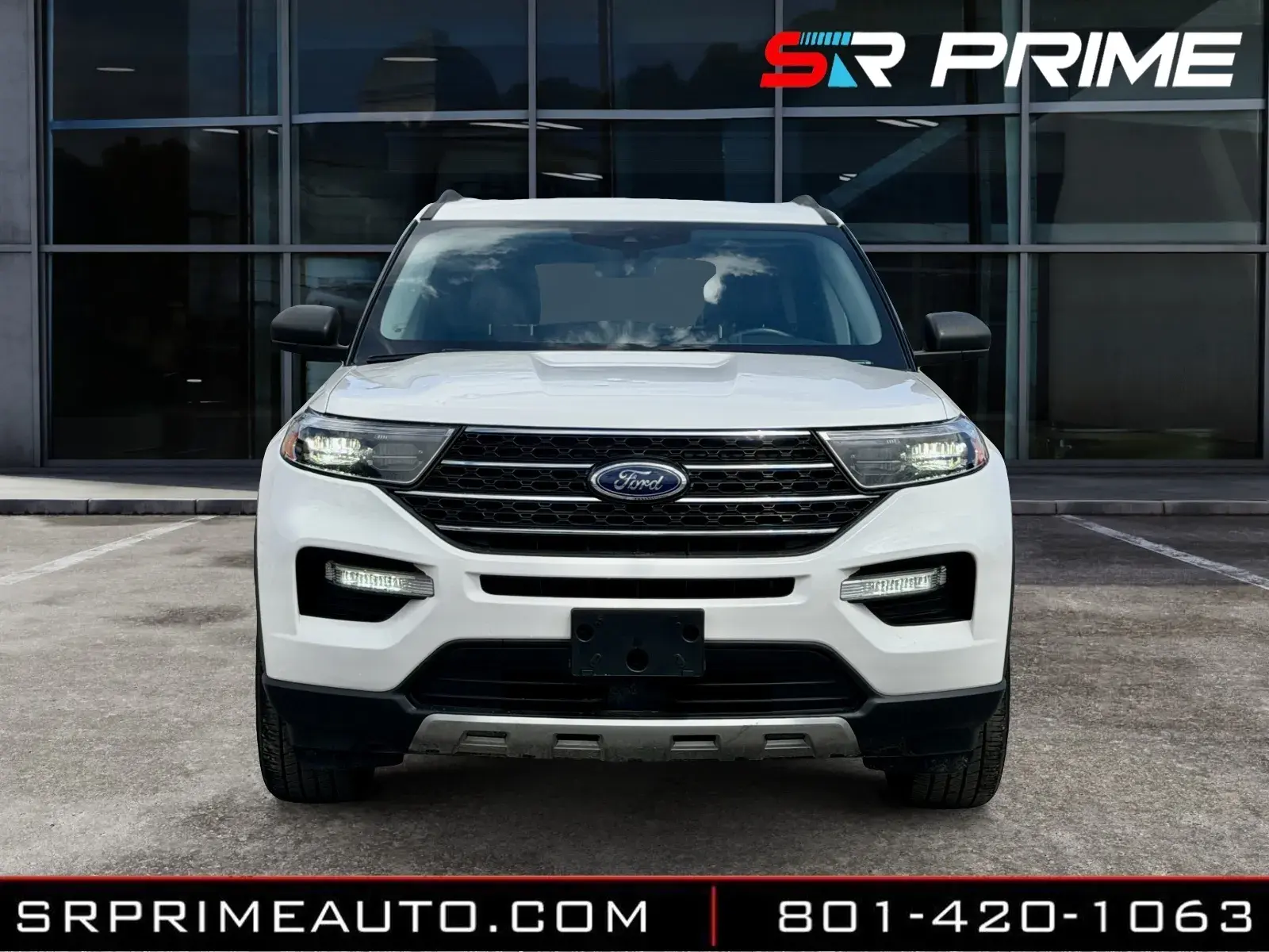 2022 Ford Explorer XLT 4WD photo 5