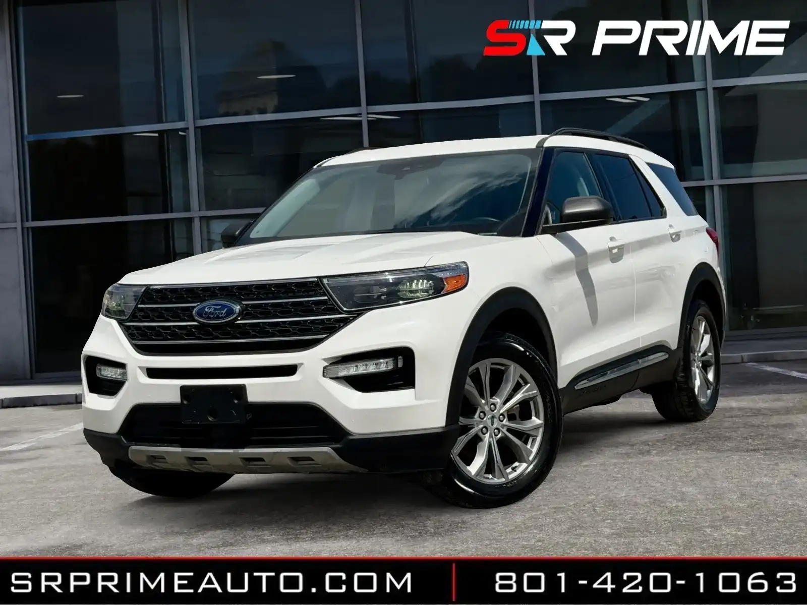 2022 Ford Explorer XLT 4WD's photo