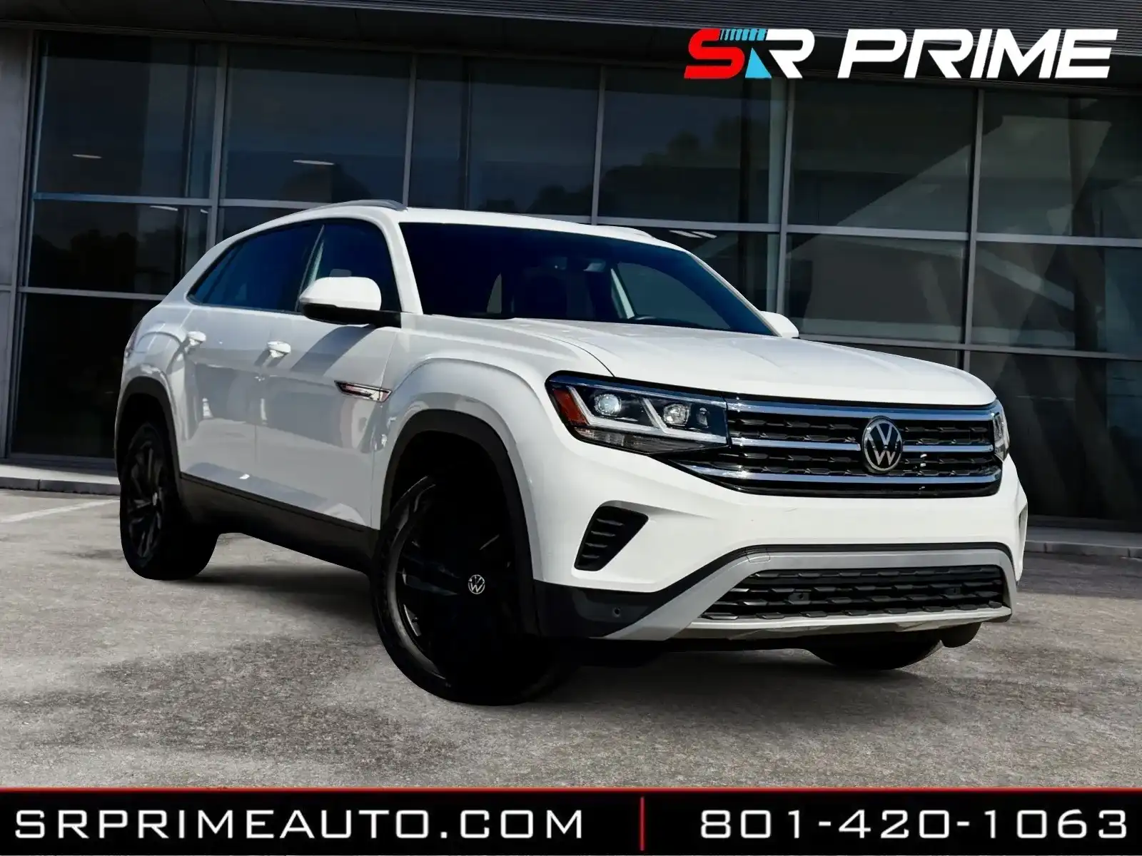 2023 Volkswagen Atlas Cross Sport 3.6L V6 SE w/Tech 4MOTION's photo