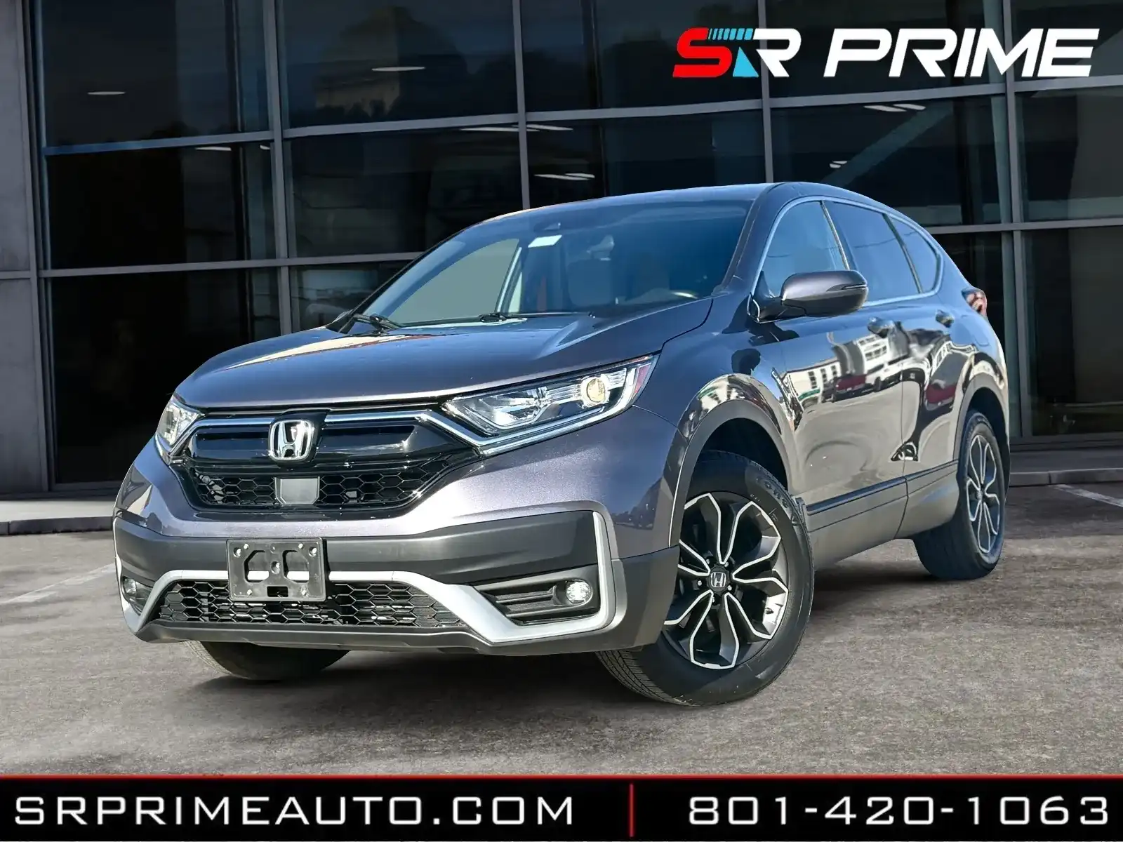 2022 Honda CR-V EX AWD's photo
