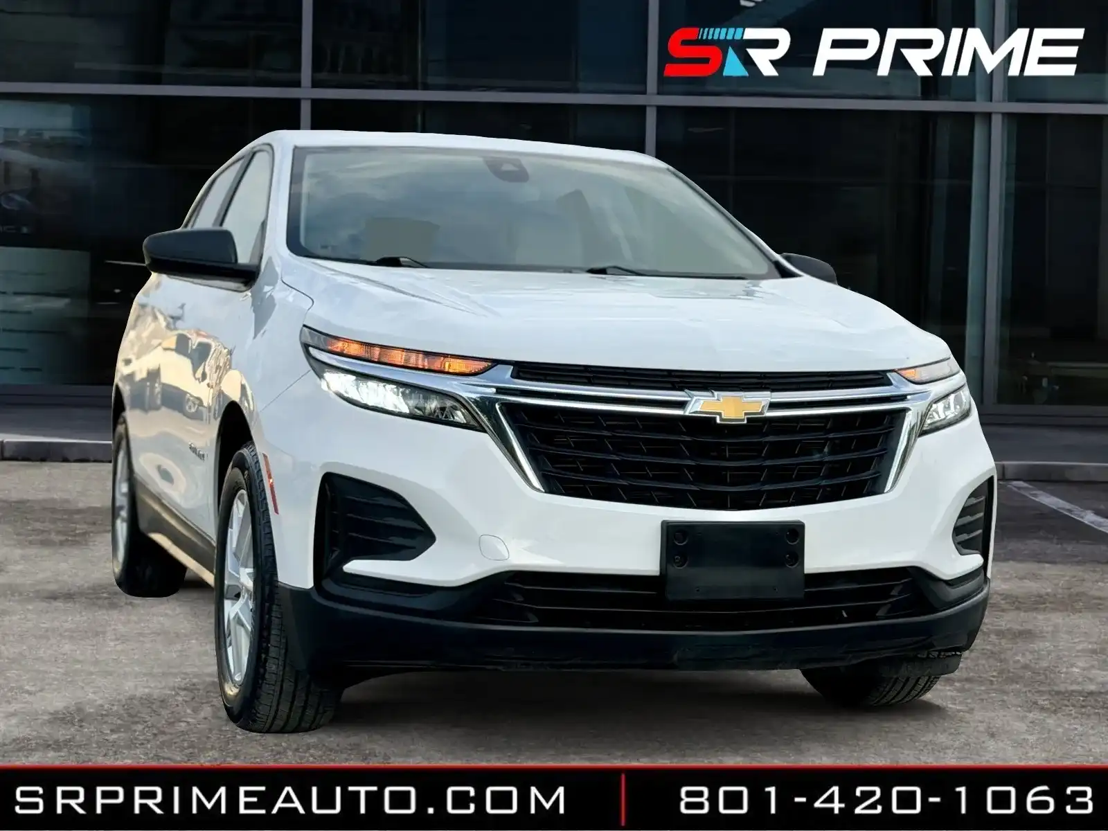 2022 Chevrolet Equinox LS's photo
