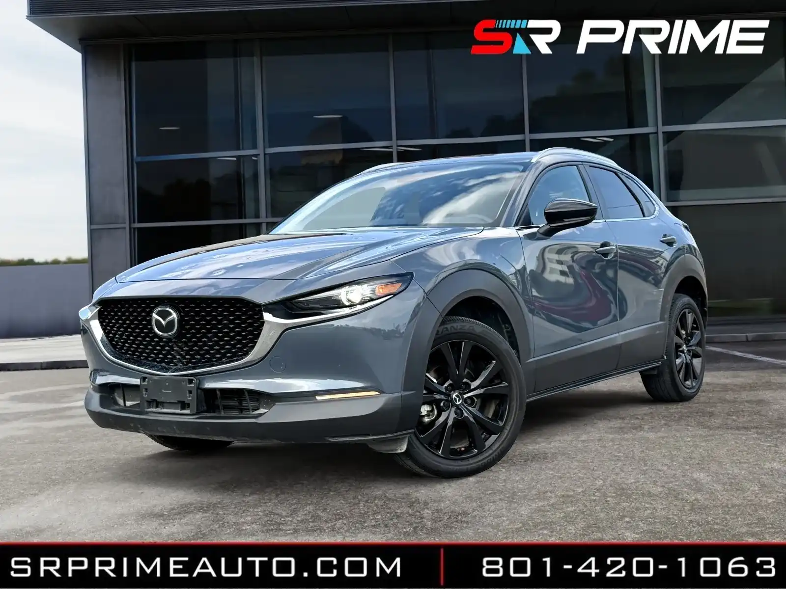 2023 Mazda CX-30 Carbon Edition AWD's photo