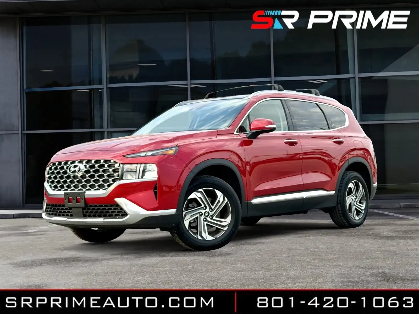 2022 Hyundai Santa Fe SEL 2.5 AWD's photo
