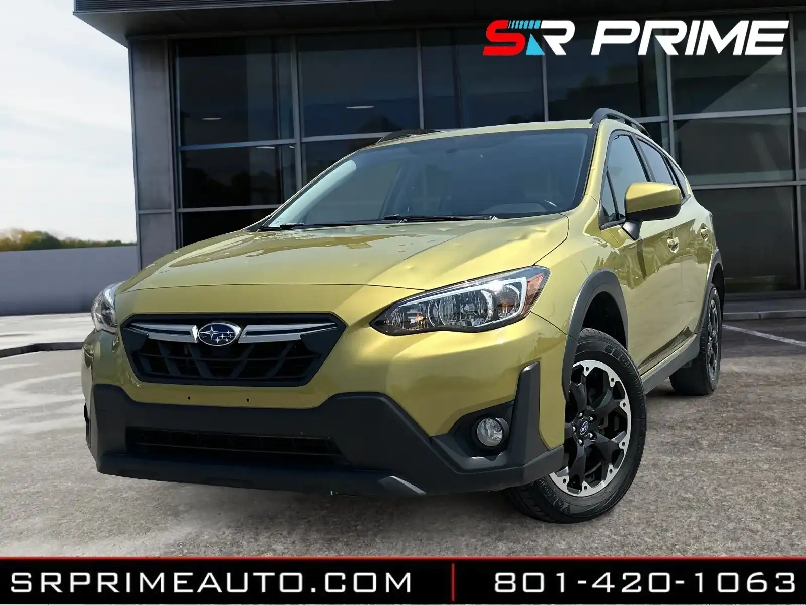 2022 Subaru Crosstrek Premium 6MT's photo
